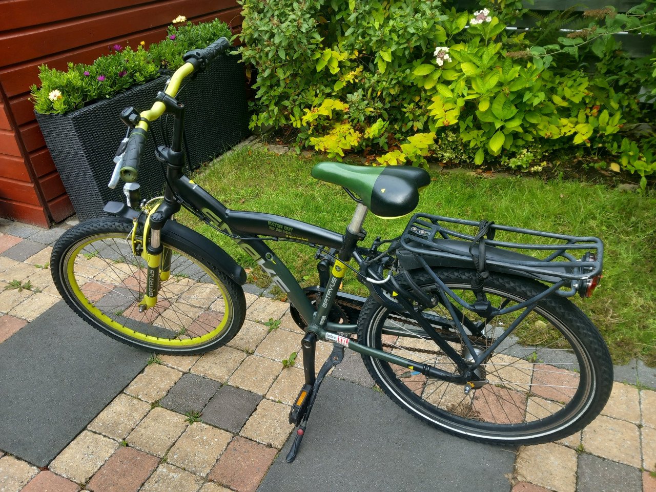 Batavus snake jongensfiets 24 inch