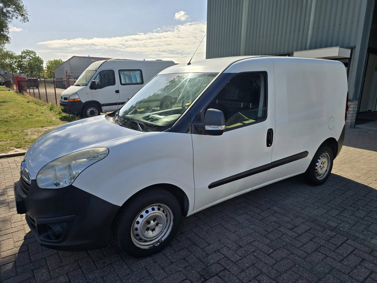 Opel Combo 1.3 CDTI EcoFlex – 2013 – 145.600 km