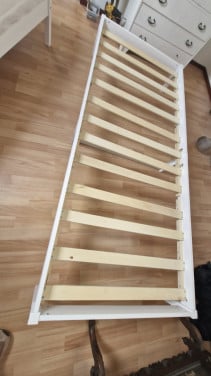 Eenpersoonsbed