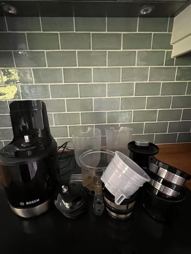 Slowjuicer Bosch