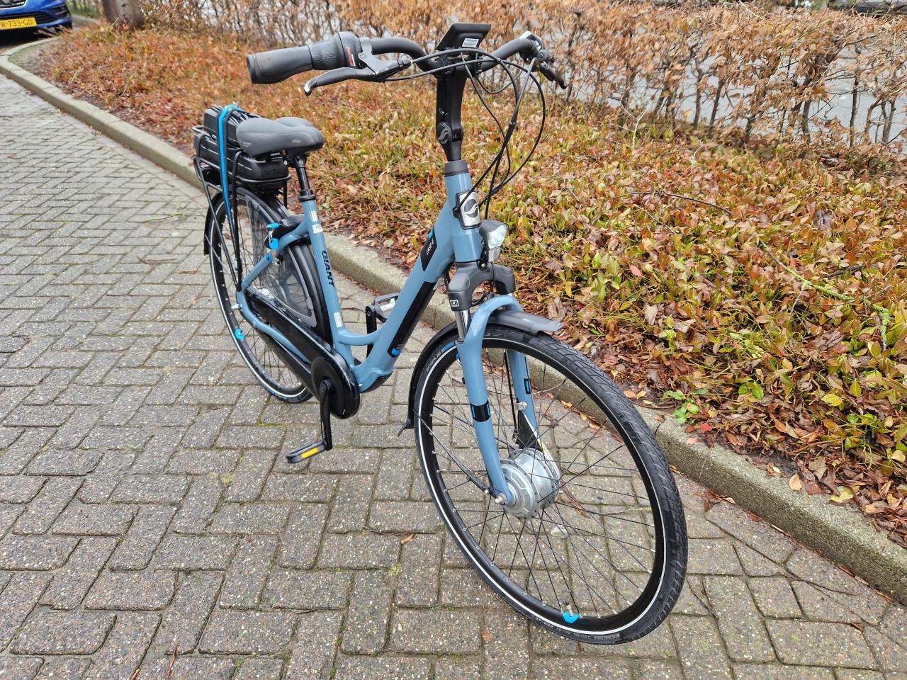 Schitterende Giant elektrische fiets
