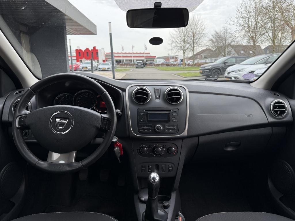 Dacia Logan mcv 0.9 tce lauréate