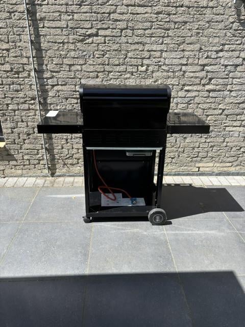 GASBARBECUE zo goed als nieuw!