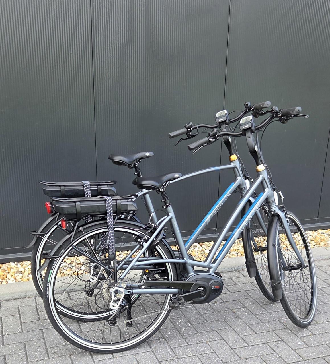 Mooie Set Batavus Sella Bosch Performance Line Motor 53cm/ 57cm