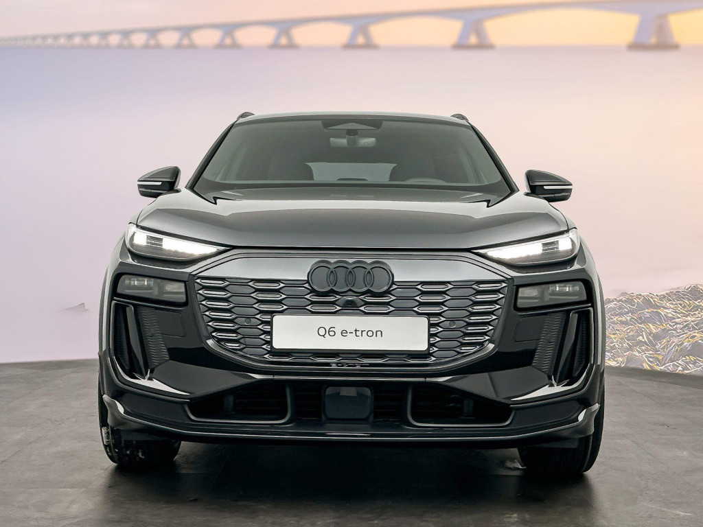 Audi Q6 E-tron s edition e-tron perf 225kw/306pk 100kwh hatchback