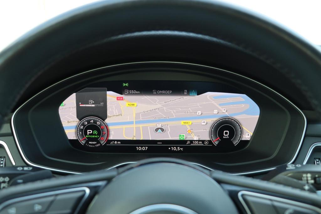 Audi A5 sportback 40 tfsi launch edition sport 190pk s tronic