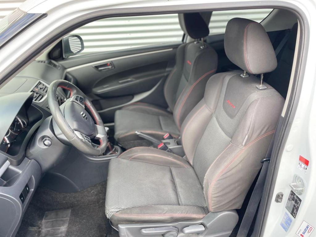 Suzuki Swift 1.6 sport