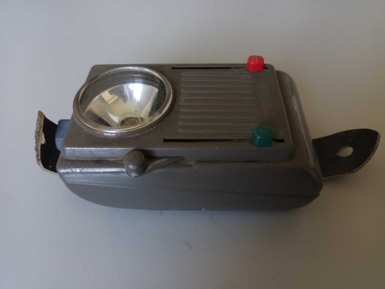 LEGER ZAKLAMP