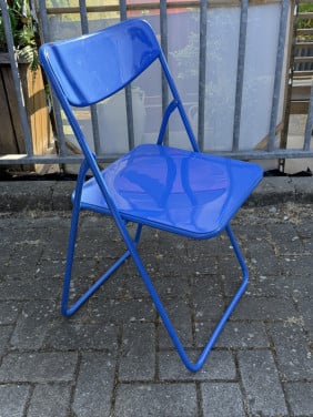 Vintage IKEA TED klapstoel