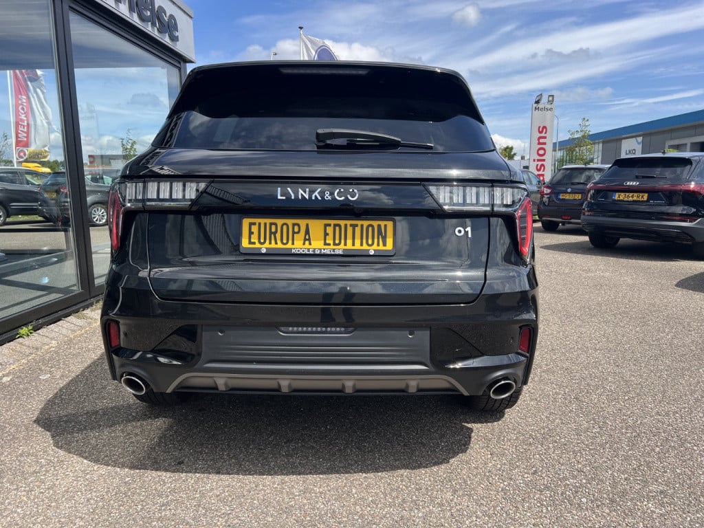 Lynk & Co 01 1.5 261pk plug in hybrid , panodak , carplay