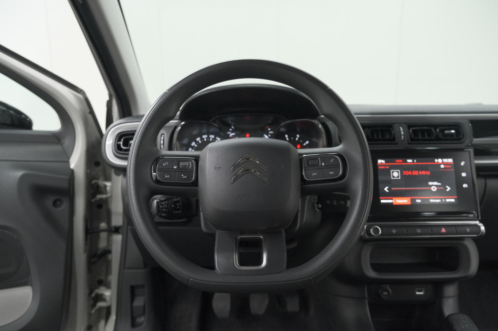 Citroen C3 puretech 82 feel edition | allseason banden | climate control | 