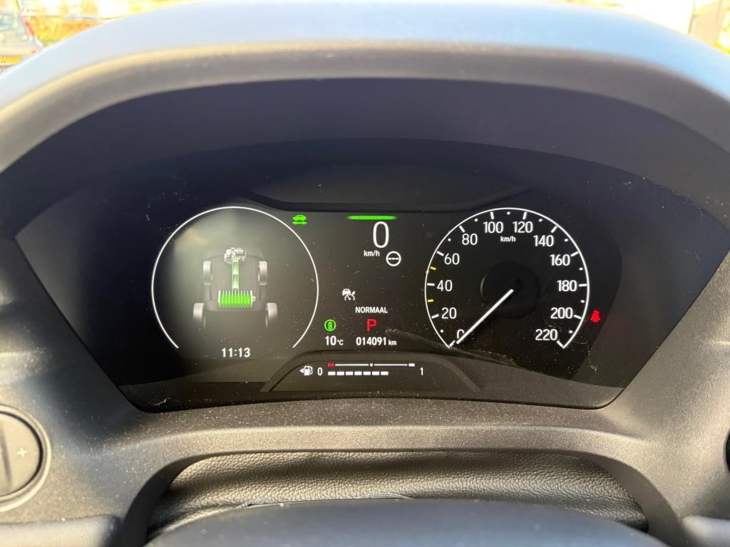 Honda HR-V 1.5 e:hev elegance