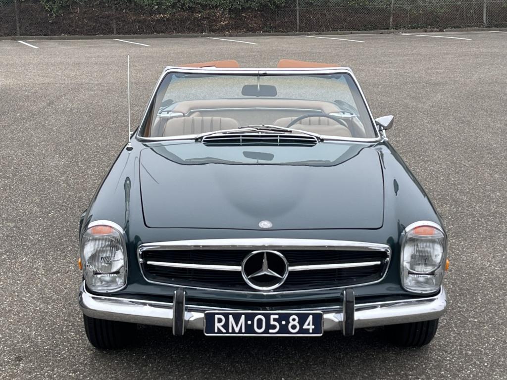 Mercedes-Benz Sl 250