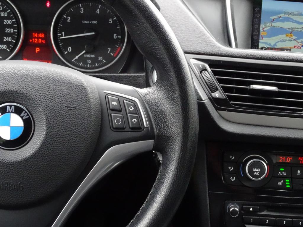 BMW X1 sdrive20i upgrade edition automaat | leder | navi