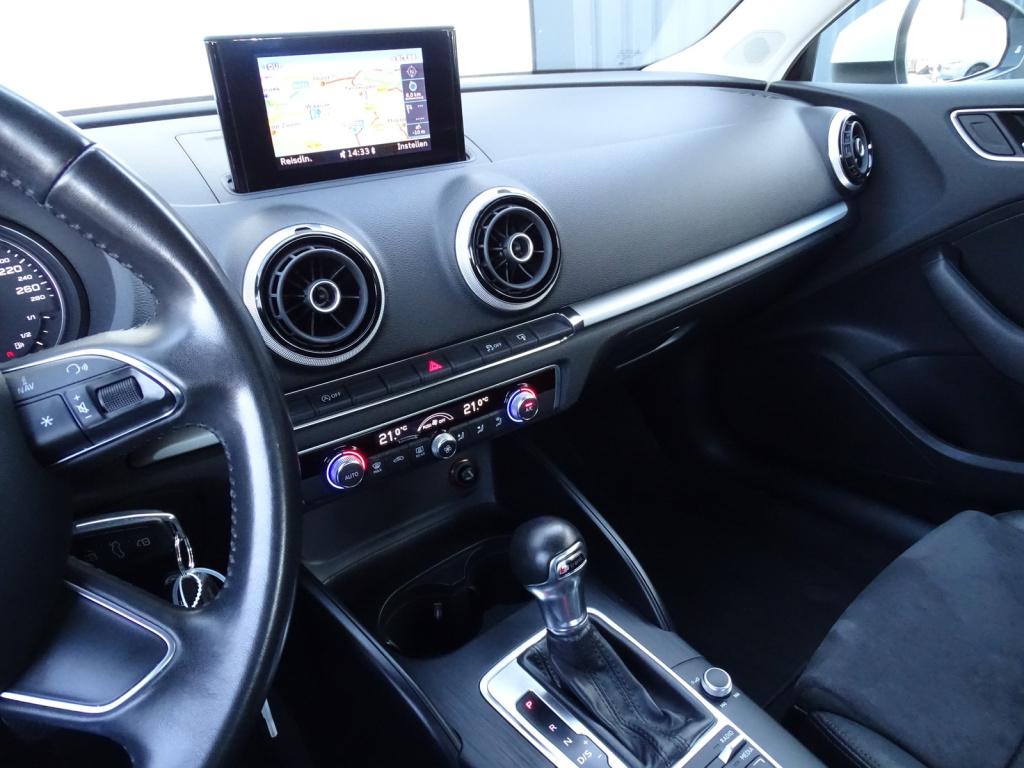 Audi A3 limousine 1.4 tfsi cod attraction pro line plus s-line automaat