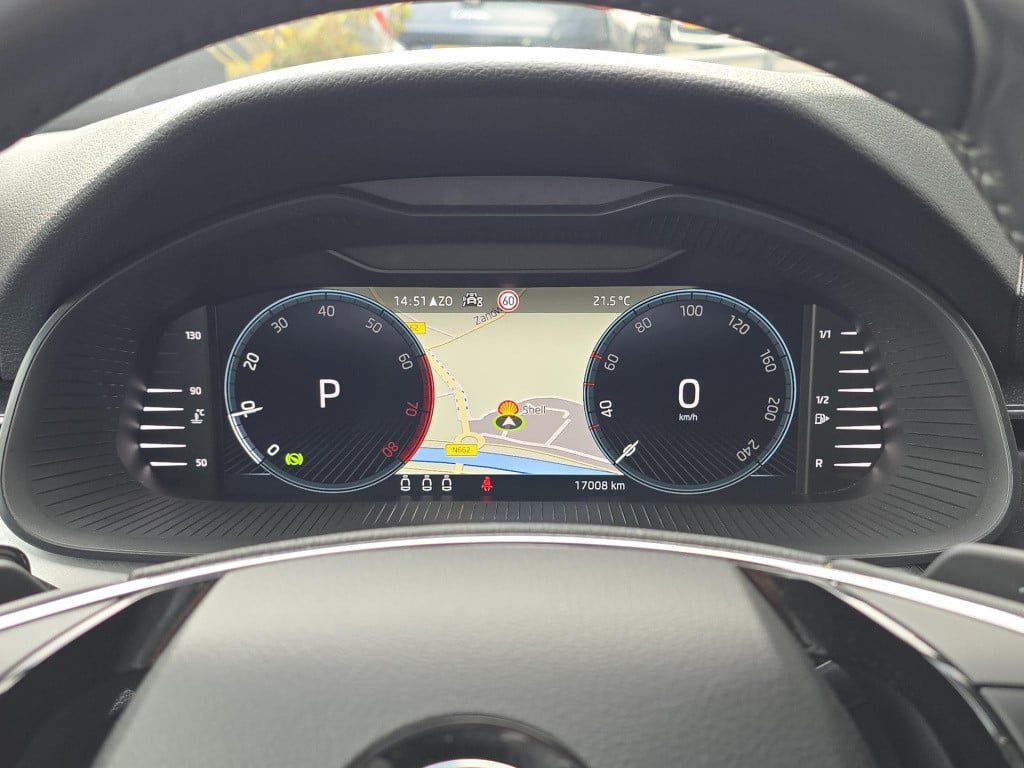 Skoda Kamiq 1.0 tsi selection virtual cockpit android auto navigatie pdc v+