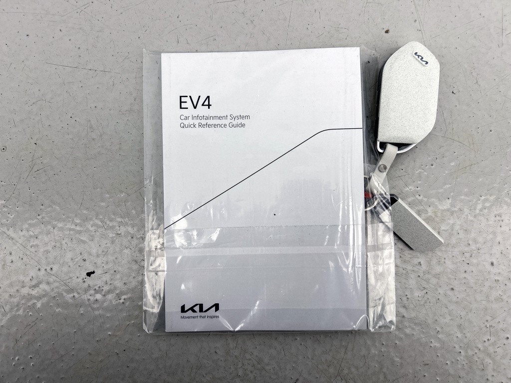 Kia Ev4 gt-plusline 81.4 kwh