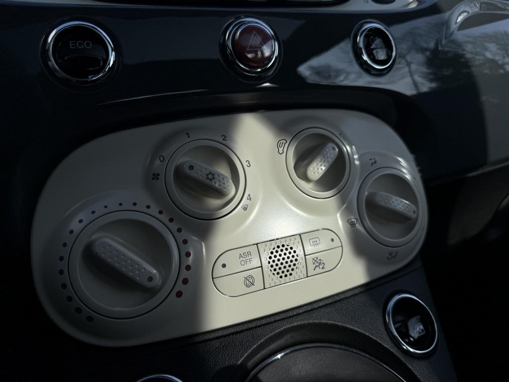 Fiat 500 0.9 twinair turbo lounge - automaat -