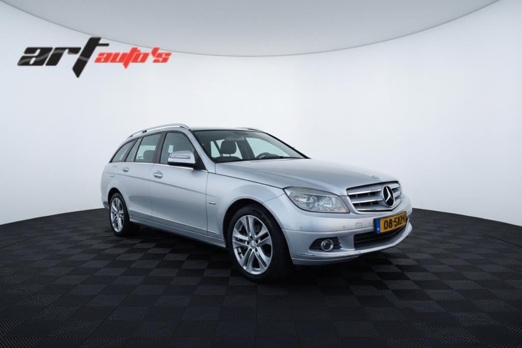 Mercedes-Benz C-Klasse estate 220 cdi business class elegance automaat - ai