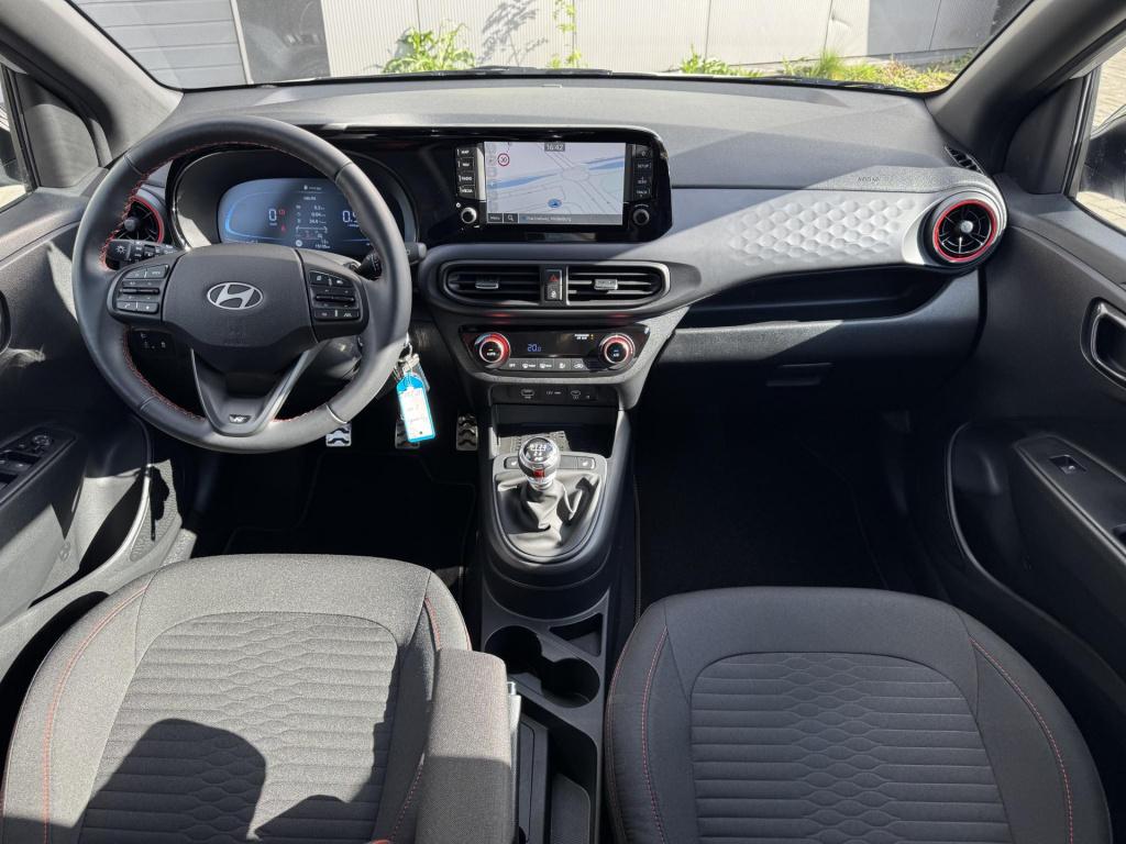 Hyundai I 10 1.0 t-gdi n line 5-zits
