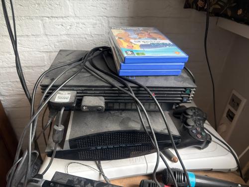 Playstation 2 en 3