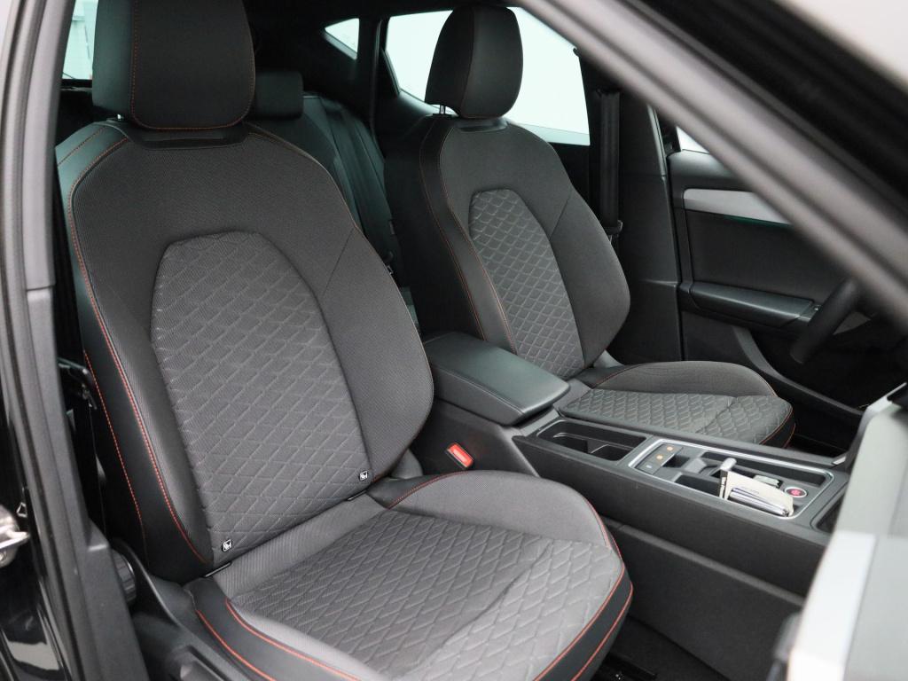 Seat Leon 1.0 etsi fr business intense | automaat | navigatie | stoel/stuur