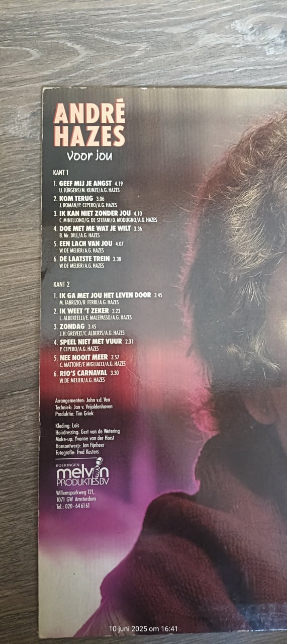 Andre Hazes