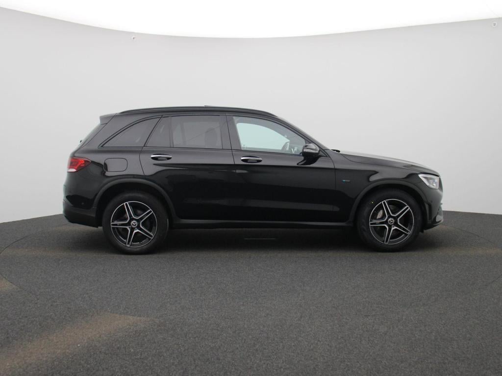 Mercedes-Benz Glc 300e 4matic business solution amg | automaat | apple carp
