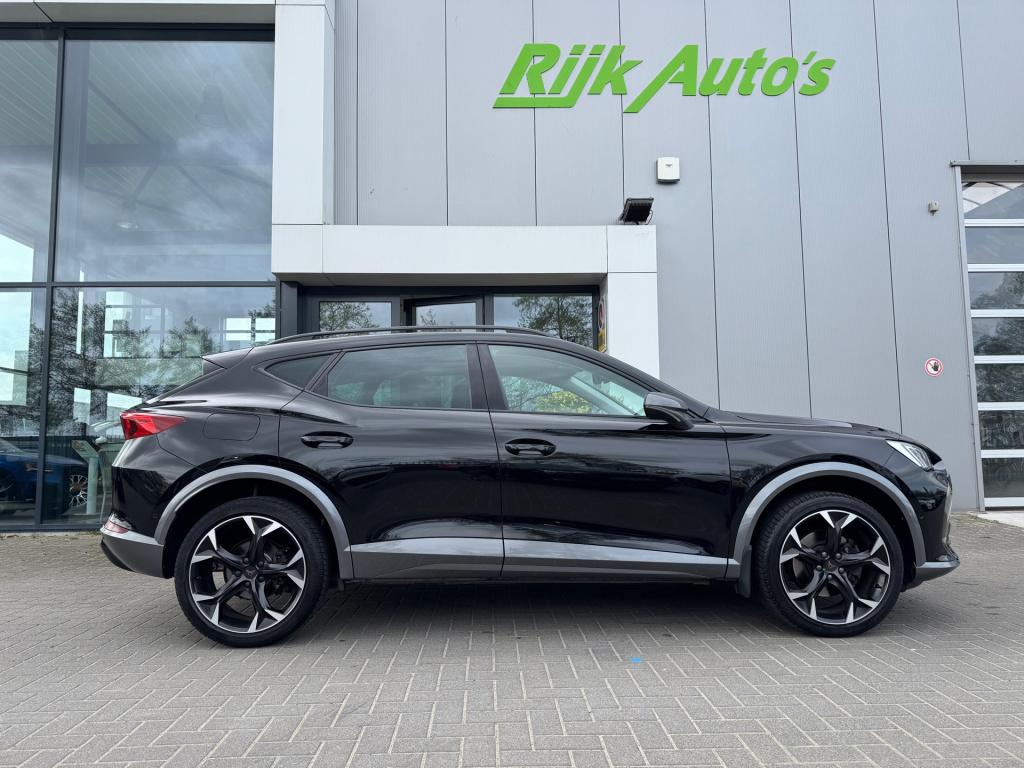 Cupra Formentor 1.5 tsi * camera * stoel + stuur verwarming * keyless