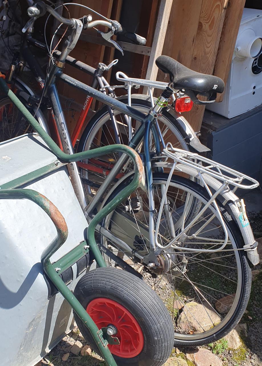 Diverse fietsen bus hobby enz mag ook per stuk