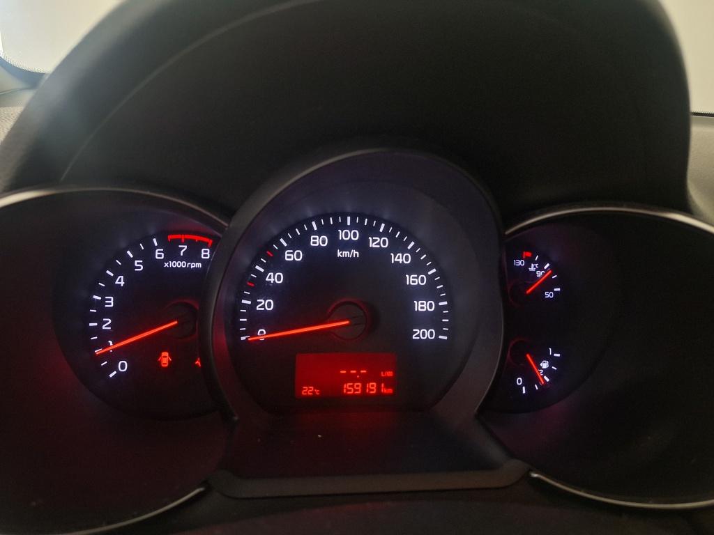 Kia Picanto 1.0 cvvt comfortline | airco |