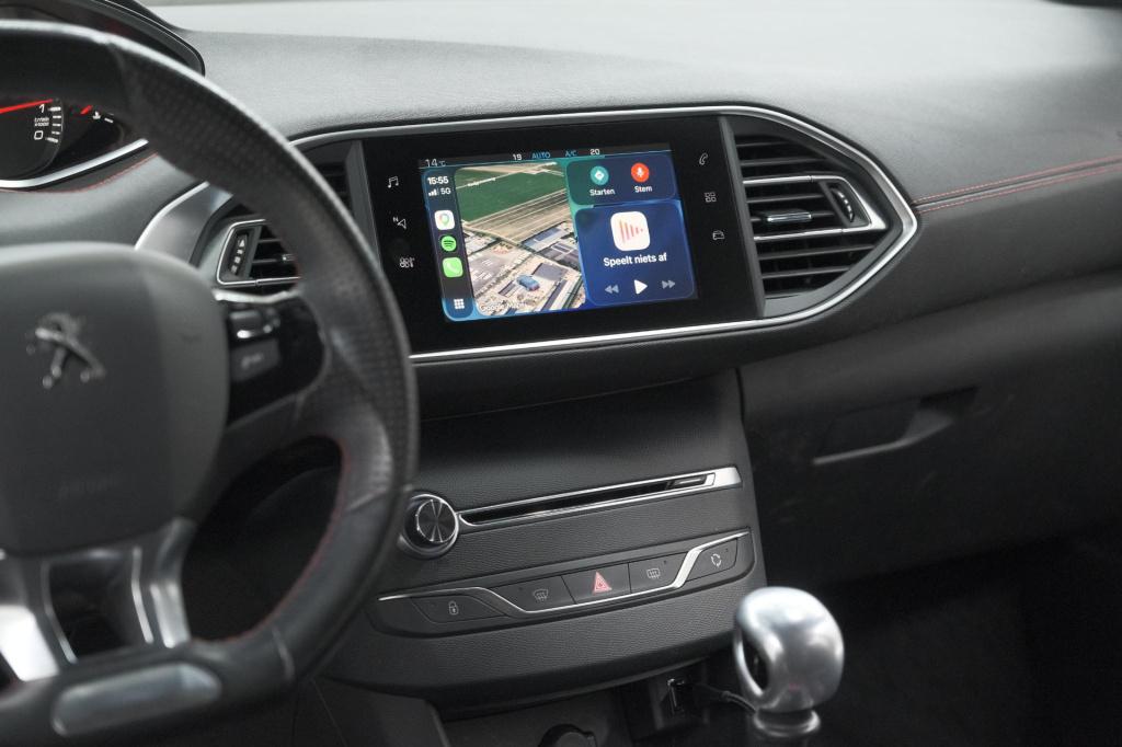 Peugeot 308 sw puretech 130 gt-line | trekhaak | panoramadak | camera | alc