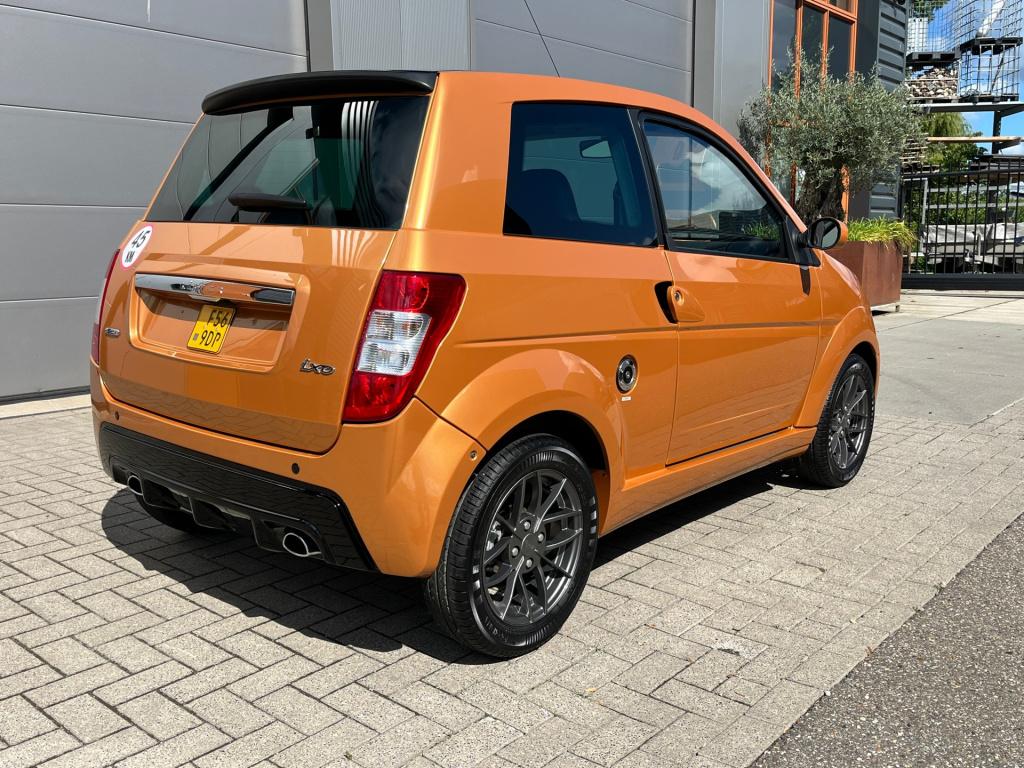 Ligier Onbekend brommobiel ixo 440 zeer nette brommobiel