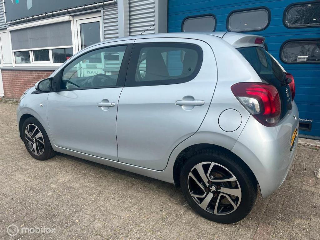 Peugeot 108 1.2 vti allure | incl. beurt, distributieriem en apk