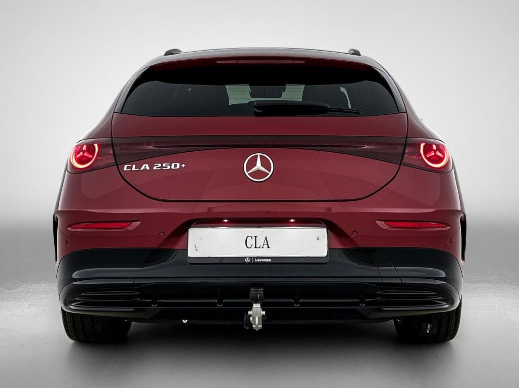 Mercedes-Benz Cla shooting brake 250+ business solution amg 85 kwh | winter