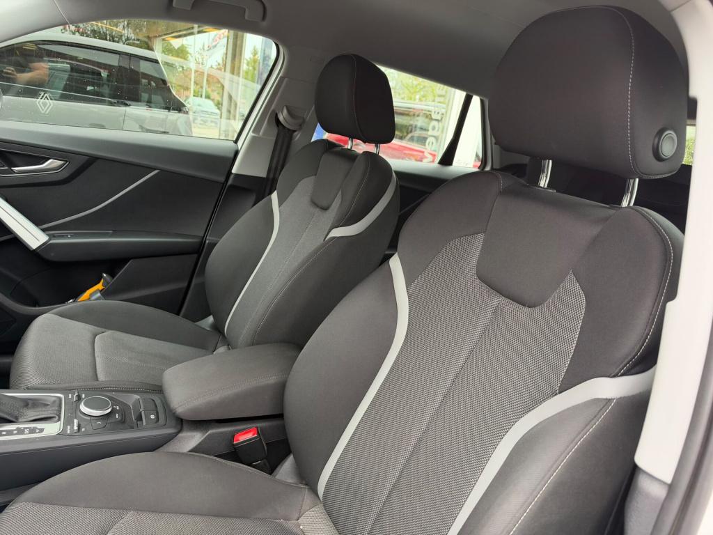 Audi Q2 35 tfsi epic