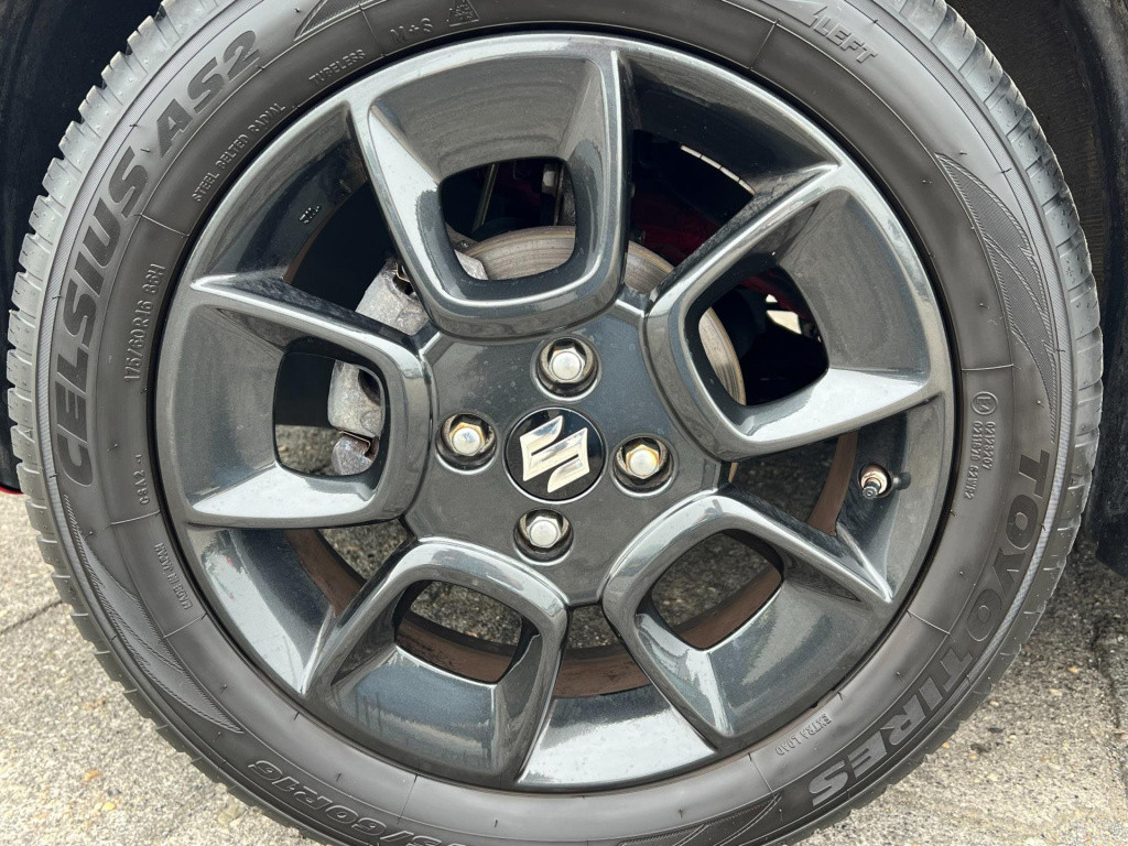Suzuki Ignis 1.2 stijl