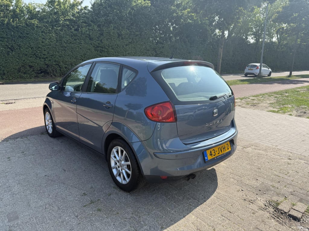 Seat Altea 1.4 tsi style pdc clima cruise