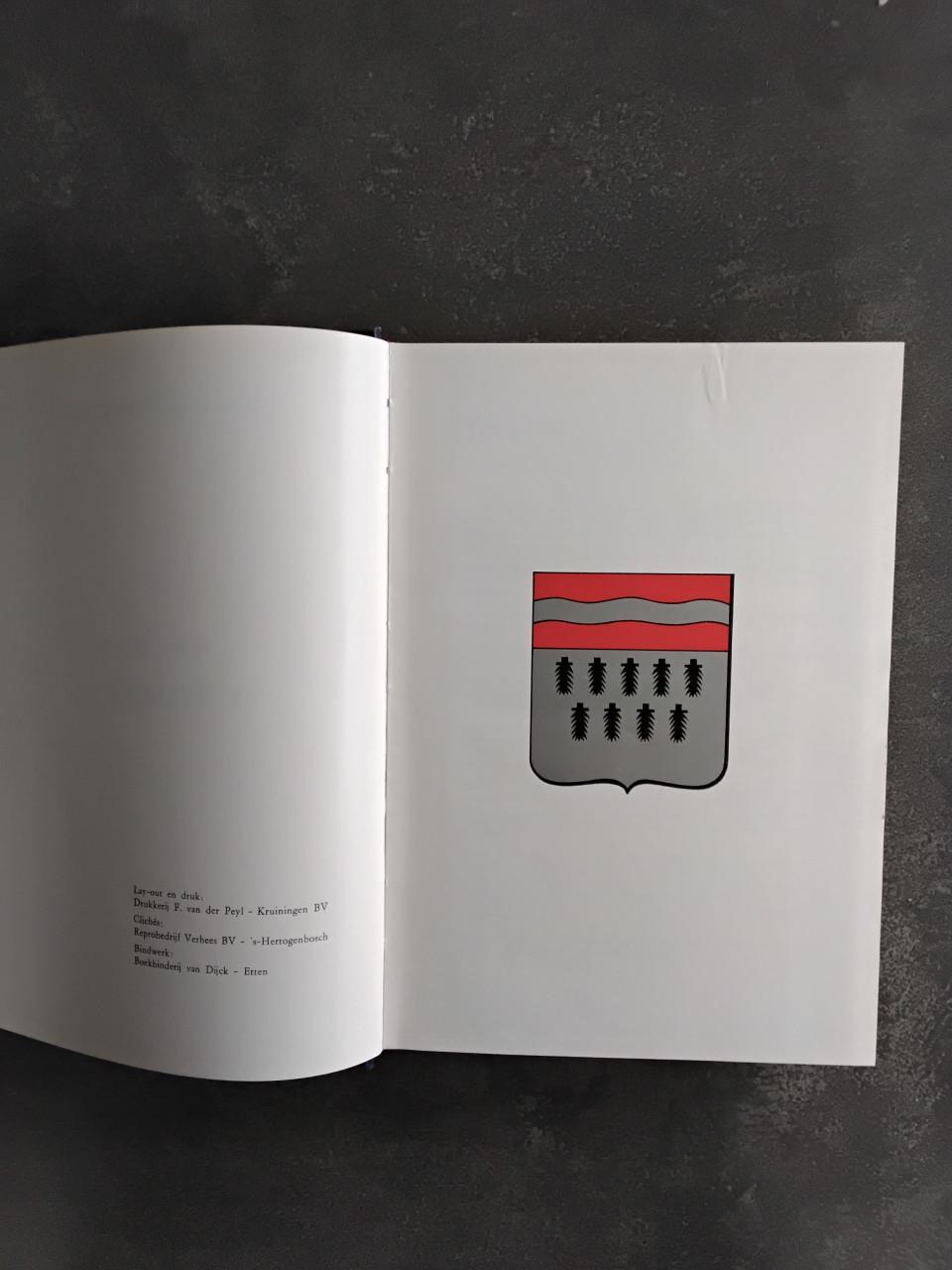 1000 jaar Yerseke W.E.P van Ysseldijk