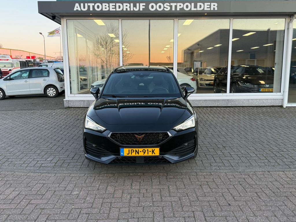 Cupra Leon Sportstourer 1.4 e-hybrid 245