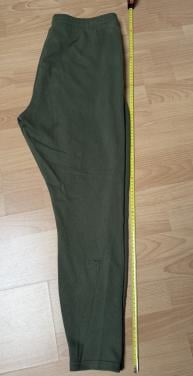 Gymshark trainingsbroek XL groen