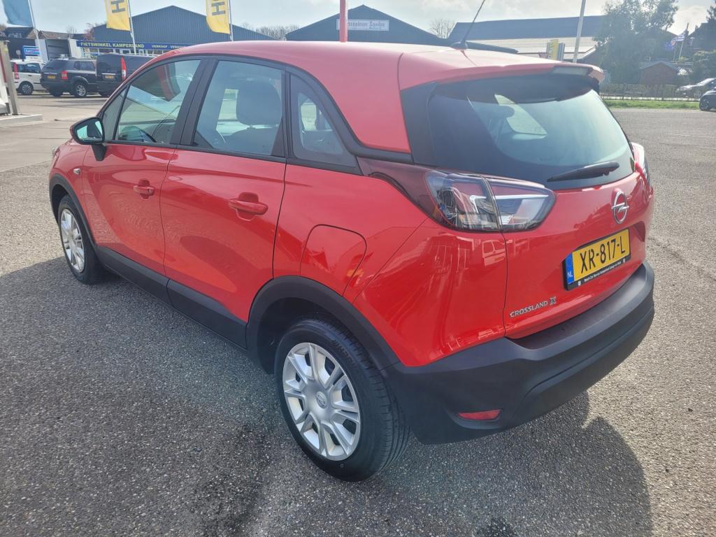 Opel Crossland X 1.2 innovation