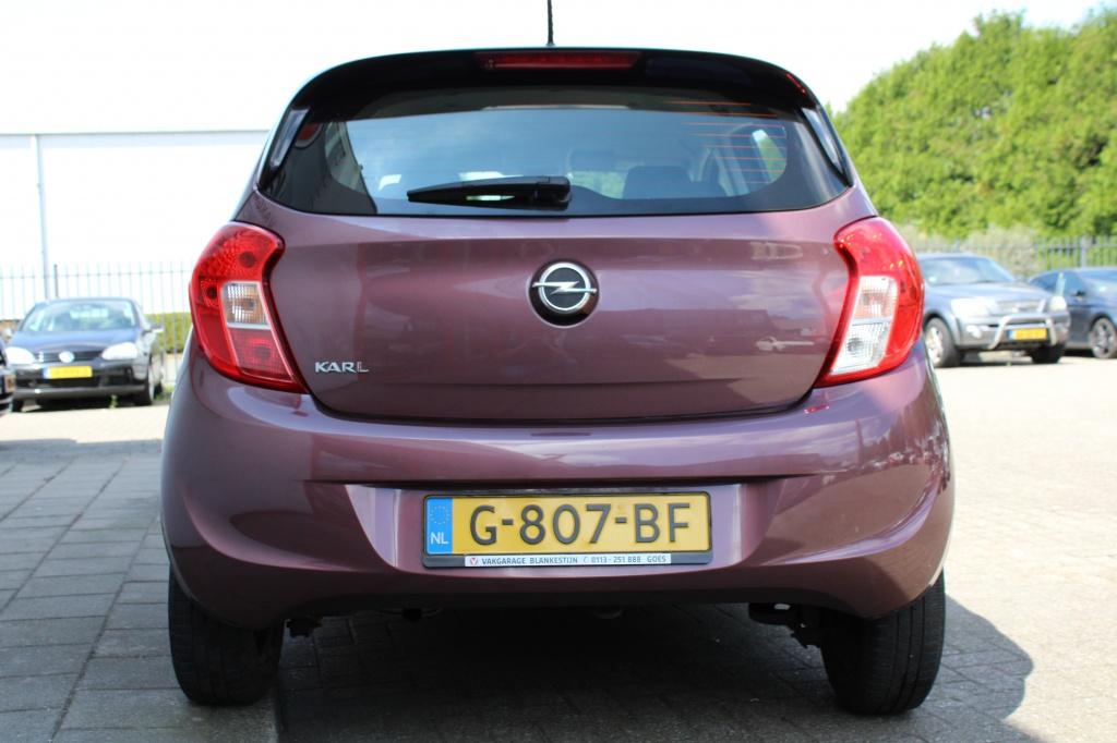 Opel Karl (aanbieding) 1.0 120 jaar edition