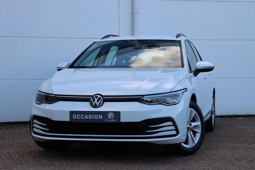 Volkswagen Golf variant 1.0 tsi life business 110pk