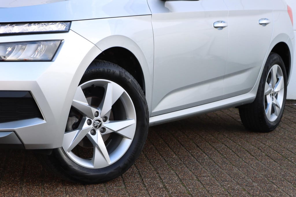 Skoda Kamiq 1.0 tsi 115pk dsg ambition