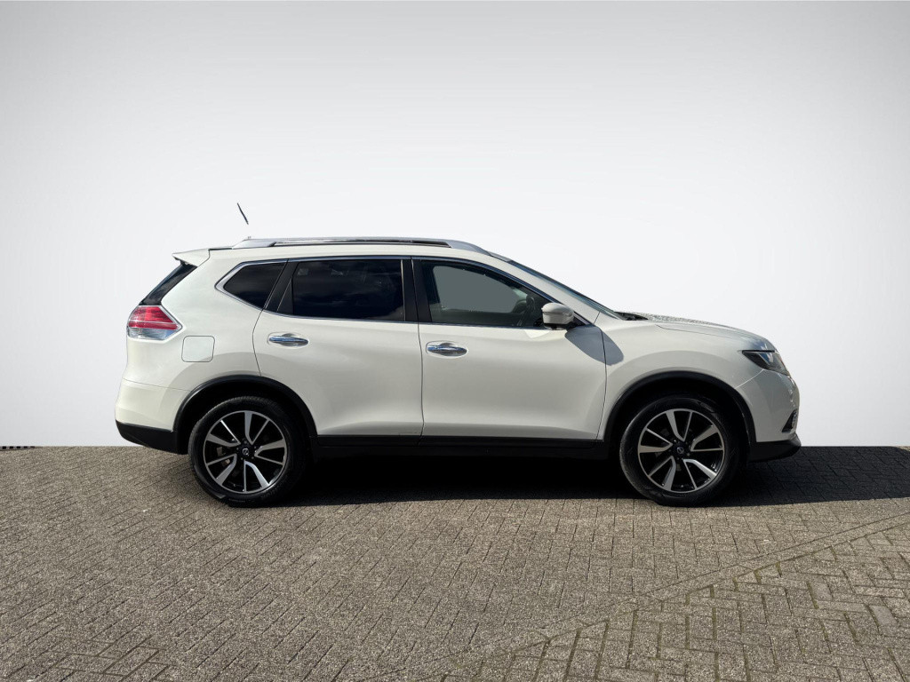 Nissan X-Trail 1.6 dig-t n-connecta | trekhaak afneembaar | panoramadak | l