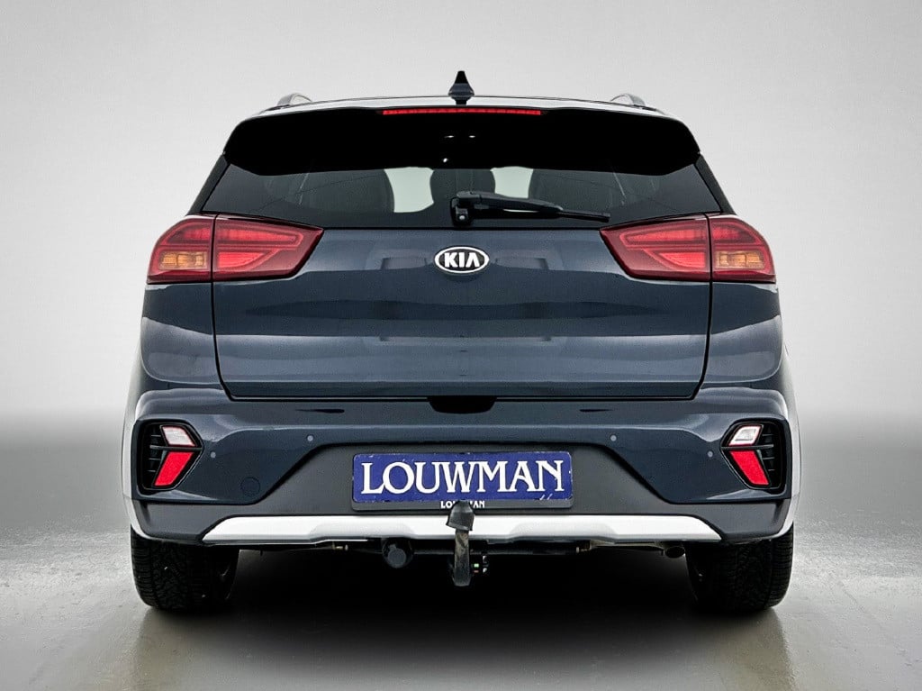 Kia Niro 1.6 gdi hybrid executiveline limited | dodehoekdetector |
