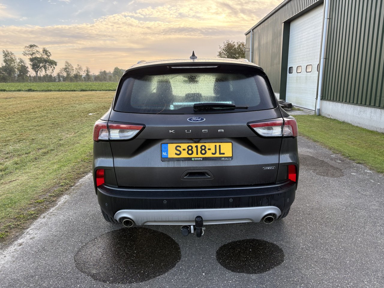 Ford Kuga 2.5 PHEV Hybride 33.000 KM!
