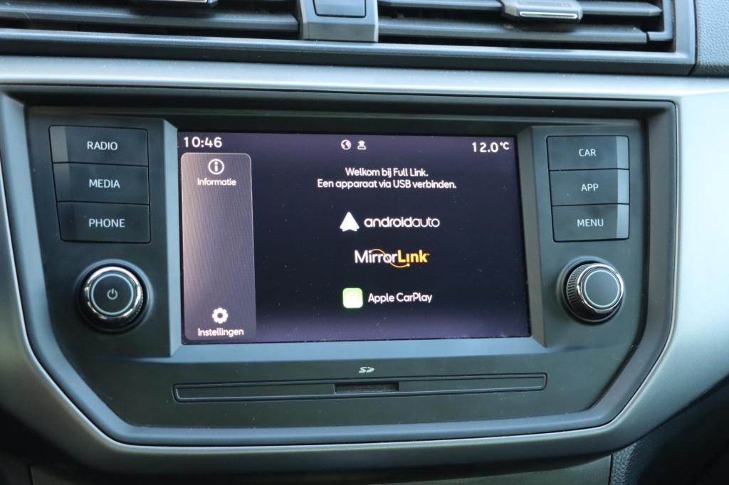 Seat Ibiza 1.0 tsi fr business intense 110pk