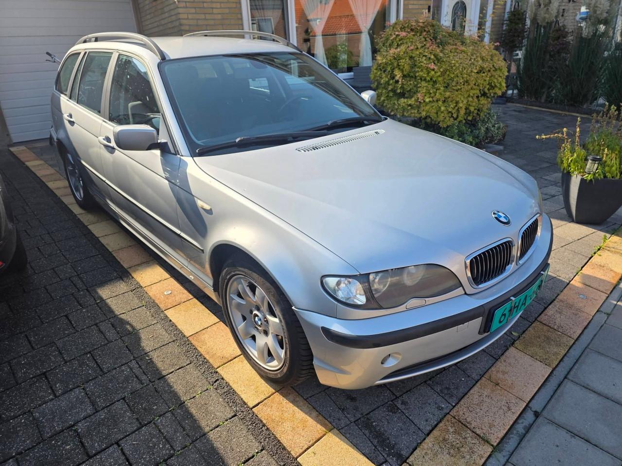 Koopje Bmw 325i Touring Koopje